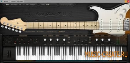 Ample Sound - AGF v1.1.0 Incl Keygen with Library WiN/OSX (TEAM R2R) - инструмент и сэмплы гитары Fender Stratocaster Ample Sound - AGF v1.1.0 Incl Keygen with Library WiN/OSX (TEAM R2R) - инструмент и сэмплы гитары Fender Stratocaster