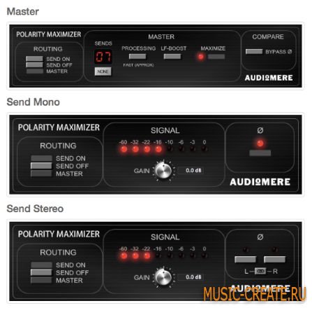 Audiomere - Polarity Maximizer v1.0.2 WiN/MAC (Team R2R) - плагин максимайзер Audiomere - Polarity Maximizer v1.0.2 WiN/MAC (Team R2R) - плагин максимайзер