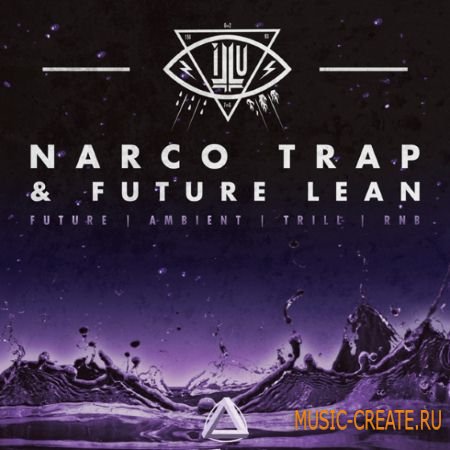 CAPSUN ProAudio - iLLU Narco Trap and Future Lean (MULTiFORMAT) - сэмплы Trap, Rap CAPSUN ProAudio - iLLU Narco Trap and Future Lean (MULTiFORMAT) - сэмплы Trap, Rap