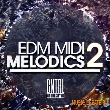 CNTRL Micro - EDM MIDI Melodics 2 (MiDi Sylenth Presets) CNTRL Micro - EDM MIDI Melodics 2 (MiDi Sylenth Presets)