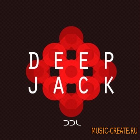 Deep Data Loops - Deep Jack (WAV MiDi) - сэмплы Deep House Deep Data Loops - Deep Jack (WAV MiDi) - сэмплы Deep House