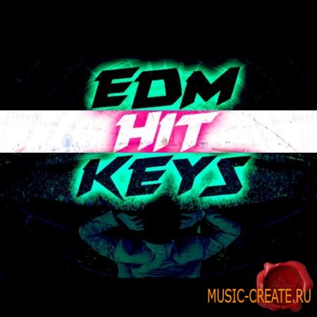 Fox Samples - EDM Hit Keys (WAV MiDi) - сэмплы EDM Fox Samples - EDM Hit Keys (WAV MiDi) - сэмплы EDM