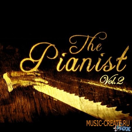 Fox Samples - The Pianist Vol.2 (WAV MiDi) - сэмплы пианино