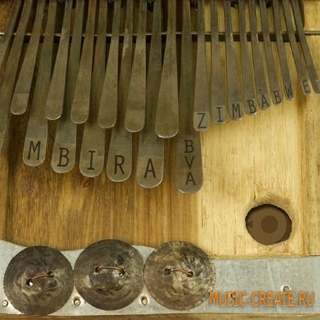 Precisionsound - Mbira bva Zimbabwe (MULTiFORMAT) - сэмплы мбиры Precisionsound - Mbira bva Zimbabwe (MULTiFORMAT) - сэмплы мбиры