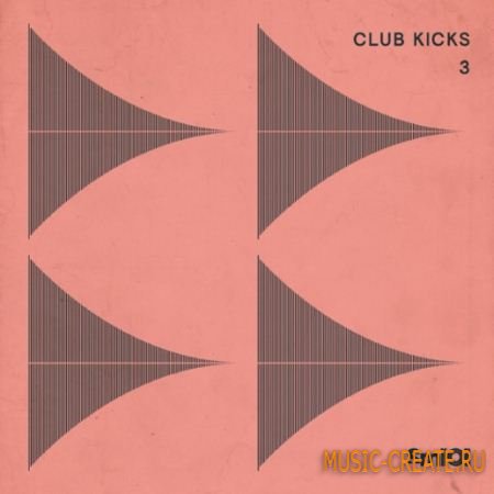 SM101 - Club Kicks 3 (MULTiFORMAT) - сэмплы бас-барабанов SM101 - Club Kicks 3 (MULTiFORMAT) - сэмплы бас-барабанов