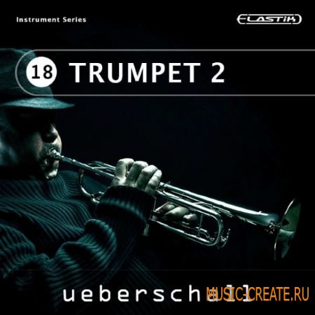 Ueberschall - Trumpet 2 (ELASTIK) - банк для плеера ELASTIK Ueberschall - Trumpet 2 (ELASTIK) - банк для плеера ELASTIK