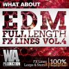 WA Production - What About EDM Full Length FX Lines 4 (WAV) - сэмплы EDM WA Production - What About EDM Full Length FX Lines 4 (WAV) - сэмплы EDM