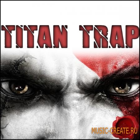 Fox Samples - Titan Trap (WAV MiDi) - сэмплы Trap