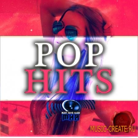 Fox Samples - Must Have Audio Pop Hits (WAV MiDi) - сэмплы Pop