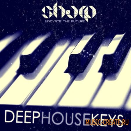 SHARP - Deep House Keys (WAV MiDi) - сэмплы клавишных