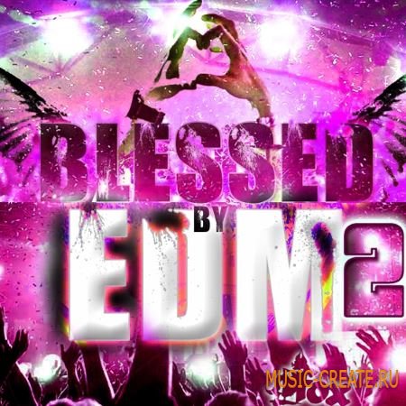 Fox Samples - Blessed By Edm 2 (WAV MiDi) - сэмплы EDM Fox Samples - Blessed By Edm 2 (WAV MiDi) - сэмплы EDM