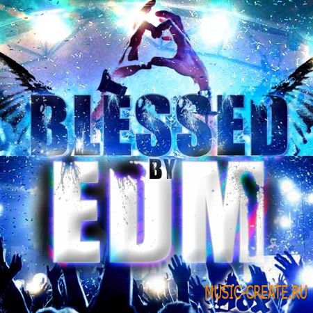 Fox Samples - Blessed By EDM (WAV MiDi) - сэмплы EDM
