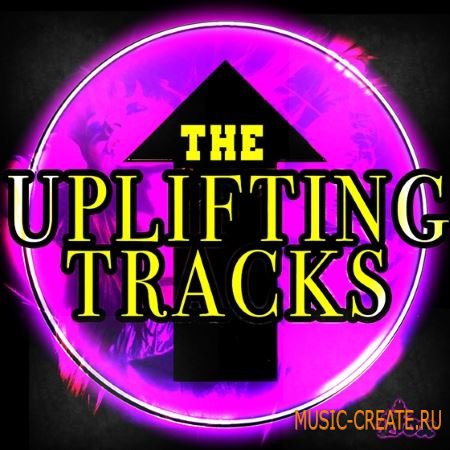 Fox Samples - The Uplifting Tracks (WAV MiDi) - сэмплы Progressive House