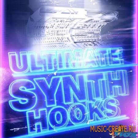 Fox Samples - Ultimate Synth Hooks (WAV MiDi AiFF) - сэмплы синтезаторов Fox Samples - Ultimate Synth Hooks (WAV MiDi AiFF) - сэмплы синтезаторов