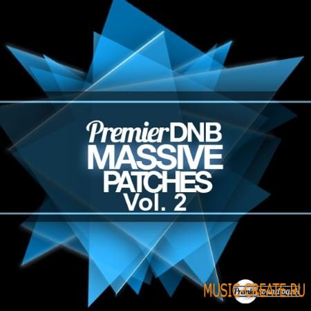 Premier Sound Bank - Premier DnB Massive Patches Vol 2 For Ni MASSiVE (NMSV) Premier Sound Bank - Premier DnB Massive Patches Vol 2 For Ni MASSiVE (NMSV)