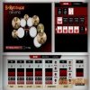 Impact Soundworks - Shreddage Drums (KONTAKT) - библиотека звуков ударных в rock, metal стиле