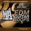 W.A Production What About Country EDM Guitar Loops (WAV MiDi) - сэмплы гитары W.A Production What About Country EDM Guitar Loops (WAV MiDi) - сэмплы гитары