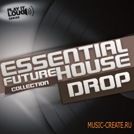 Shockwave - Essential Future Collection Drop (WAV MiDi) - сэмплы Future House