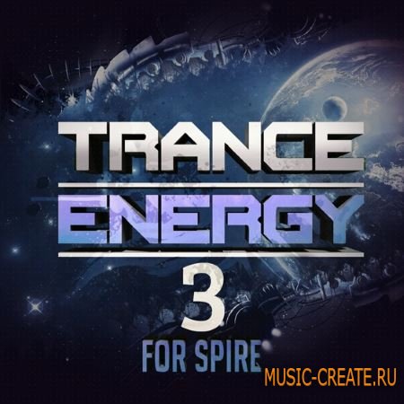 Trance Euphoria - Trance Energy 3 For REVEAL SOUND SPiRE (SBF SPF)