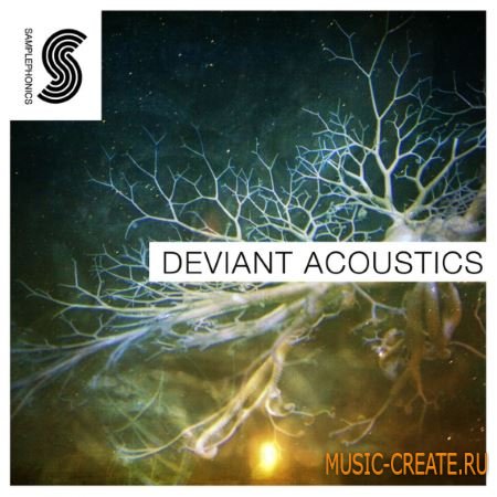 Samplephonics - Deviant Acoustics (MULTiFORMAT) - сэмплы Ambient
