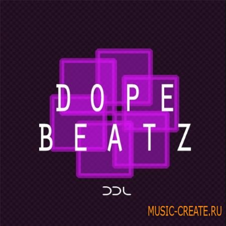 Deep Data Loops - Dope Beatz (WAV) - сэмплы Hip Hop