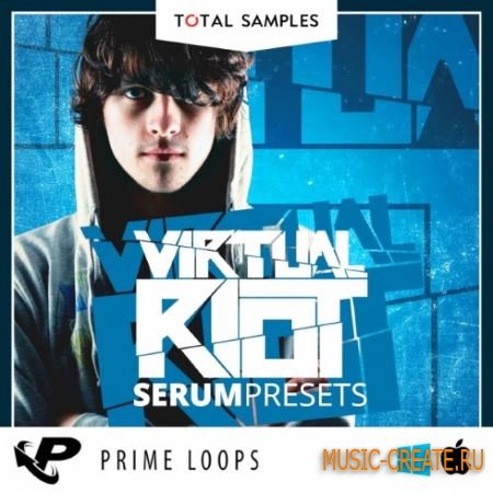 Prime Loops - Virtual Riot (Serum Presets)