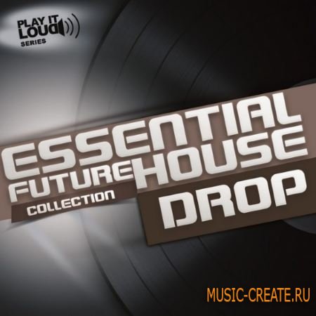 Shockwave - Essential Future Collection Drop (WAV MiDi) - сэмплы Future House Shockwave - Essential Future Collection Drop (WAV MiDi) - сэмплы Future House