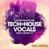 CONNECTD Audio - Tech and House Vocals (WAV) - вокальные сэмплы CONNECTD Audio - Tech and House Vocals (WAV) - вокальные сэмплы