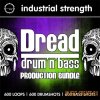 Industrial Strength - Dread Drum and Bass Production Bundle (MULTiFORMAT) - сэмплы Drum and Bass