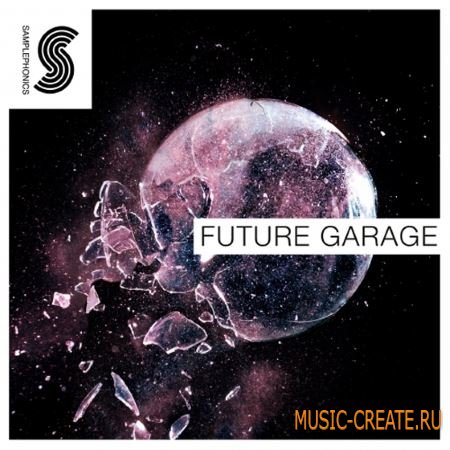 Samplephonics - Future Garage (MULTiFORMAT) - сэмплы Future Garage