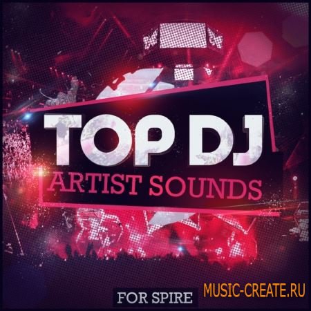 Mainroom Warehouse - Top DJ Artist Sounds For REVEAL SOUND (SPiRE SBF SPF)