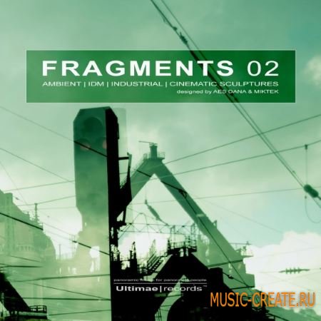 Loopmasters - Fragments 02 (MULTiFORMAT) - сэмплы Ambient, DnB, Downtempo, IDM, Electronica