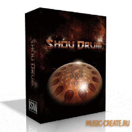 Impact Soundworks - Shou Drum (KONTAKT) - библиотека ударных