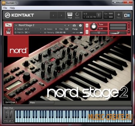 Guilhermeosilva.com - Nord Stage 2 Piano (KONTAKT) - библиотека звуков пианино Guilhermeosilva.com - Nord Stage 2 Piano (KONTAKT) - библиотека звуков пианино