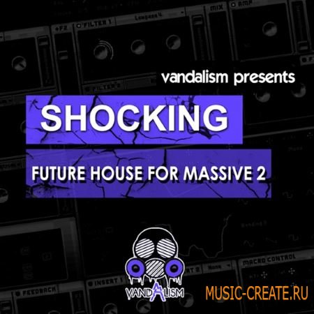 Vandalism - Shocking Future House 2 (Ni MASSiVE NMSV)