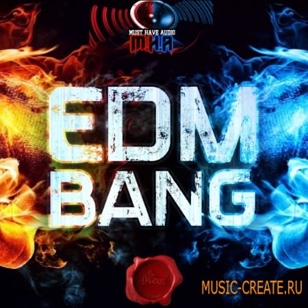 Fox Samples - Edm Bang (WAV MiDi) - сэмплы EDM Fox Samples - Edm Bang (WAV MiDi) - сэмплы EDM
