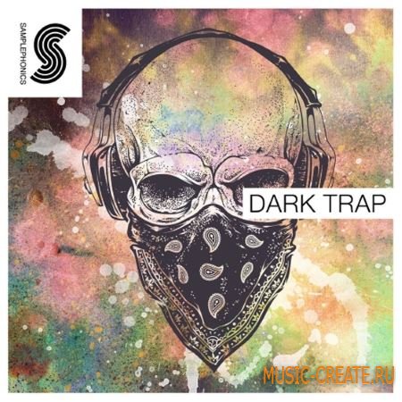 Samplephonics Dark Trap (MULTiFORMAT) - сэмплы Trap