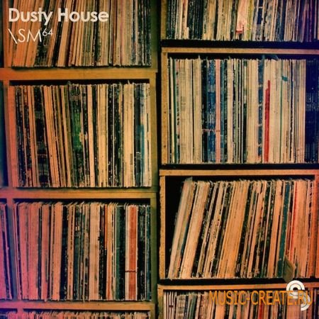 Sample Magic - Dusty House (MULTiFORMAT) - сэмплы Jazz, Funk, Soul, Classic House