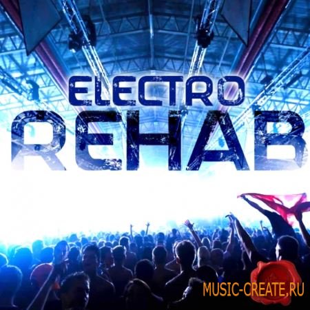 Fox Samples - Electro Rehab (WAV MiDi) - сэмплы Electro Fox Samples - Electro Rehab (WAV MiDi) - сэмплы Electro