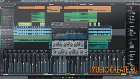 PreSonus - Softube Saturation Knob v1.3.13 for StudioOne (Team R2R) - банк для StudioOne PreSonus - Softube Saturation Knob v1.3.13 for StudioOne (Team R2R) - банк для StudioOne