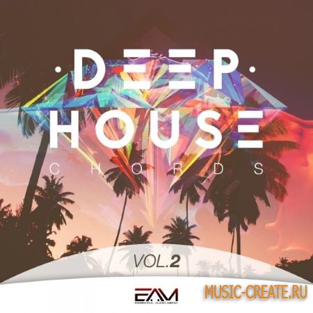 Essential Audio Media - Deep House Chords Vol.2 (MiDi) Essential Audio Media - Deep House Chords Vol.2 (MiDi)