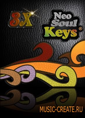 Gospel Musicians - Neo Soul Keys NEW 3X Version (KONTAKT) - библиотека винтажных электрических пиано Gospel Musicians - Neo Soul Keys NEW 3X Version (KONTAKT) - библиотека винтажных электрических пиано