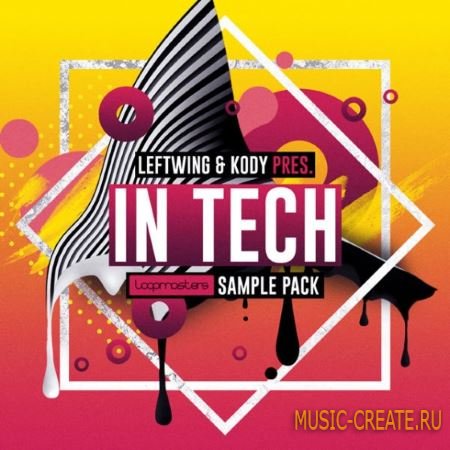 Loopmasters - Leftwing and Kody In Tech (MULTiFORMAT) - сэмплы Tech House