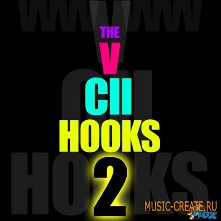 Fox Samples - V-Cii Hooks 2 (WAV MiDi) - сэмплы Electro House Fox Samples - V-Cii Hooks 2 (WAV MiDi) - сэмплы Electro House