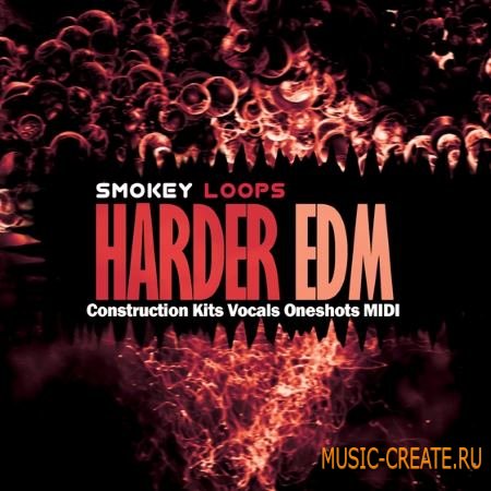 Smokey Loops - Harder EDM (WAV MiDi) - сэмплы EDM Smokey Loops - Harder EDM (WAV MiDi) - сэмплы EDM