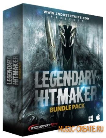 Industrykits - Legendary HitMaker(MULTiFORMAT)