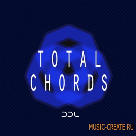 Deep Data Loops - Total Chords (WAV MiDi) - сэмплы Deep House, Nu Disco