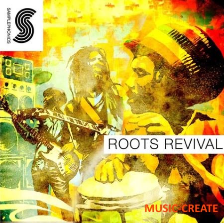 Samplephonics - Roots Revival (MULTiFORMAT) - сэмплы Reggae, Dub