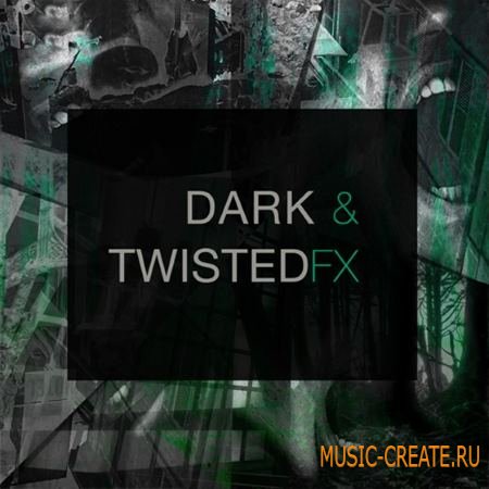 Spf Samplers - Dark and Twisted FX (WAV) - звуковые эффекты Spf Samplers - Dark and Twisted FX (WAV) - звуковые эффекты