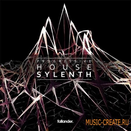 Fallander - Progressive House of Sylenth1 (WAV FXP FXB) - сэмплы Progressive House Fallander - Progressive House of Sylenth1 (WAV FXP FXB) - сэмплы Progressive House